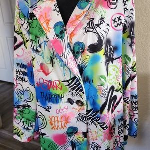 Shein Women's Alien Jacket